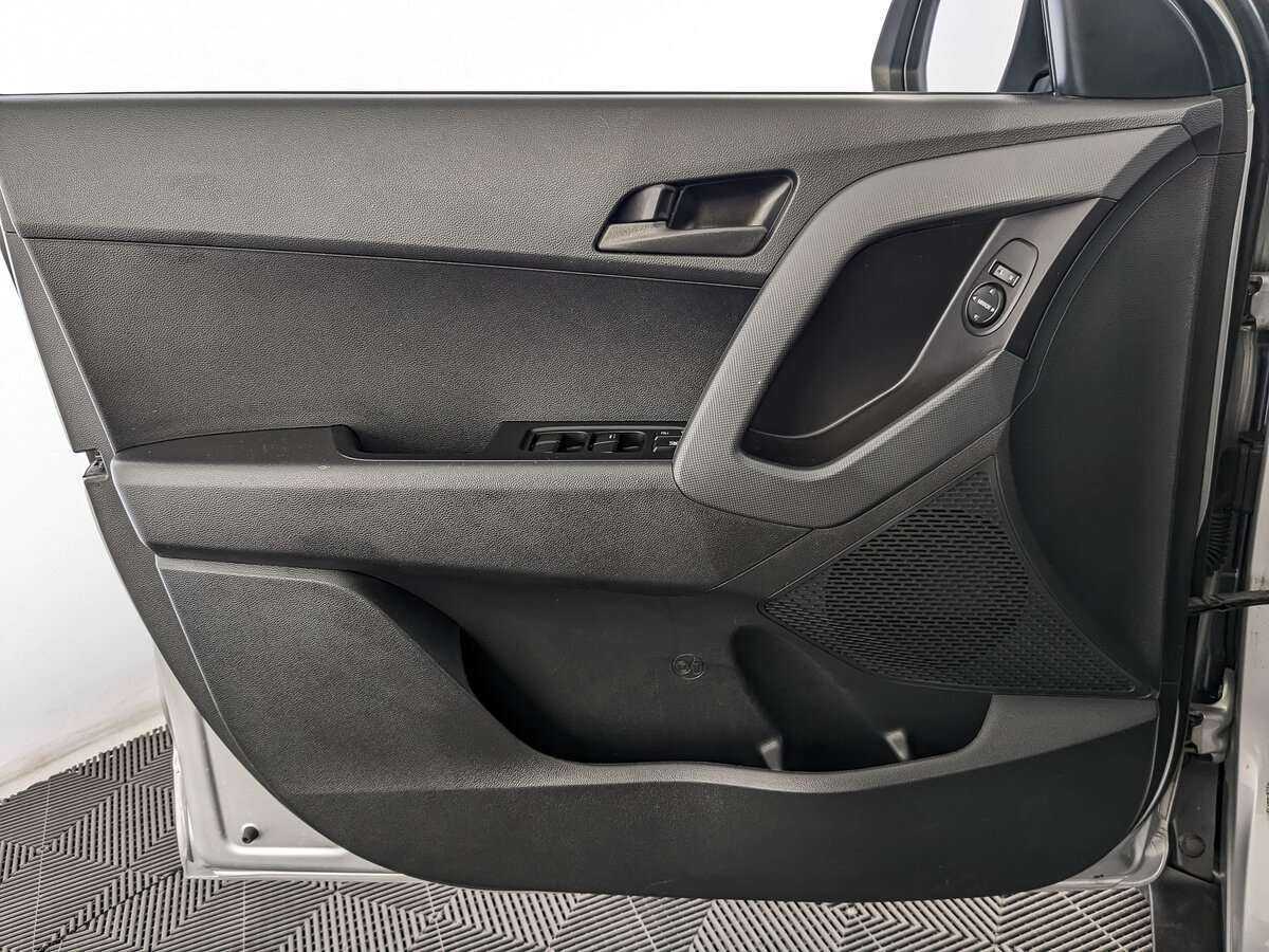 Б/У Хендай Крета 2020 года. Фото: #14