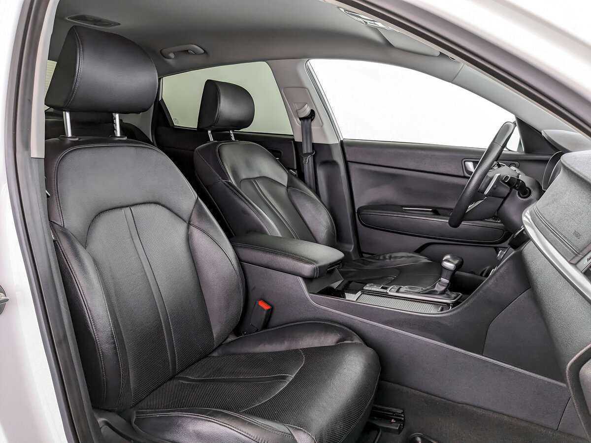 Б/У Киа Оптима 2018 года. Фото: #19