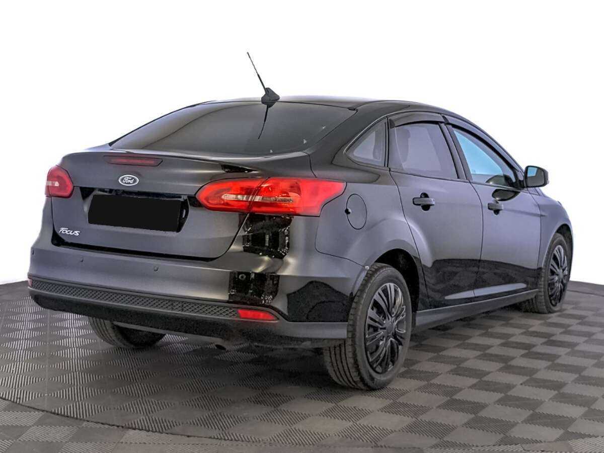 Б/У Форд Фокус 2017 года. Фото: #4