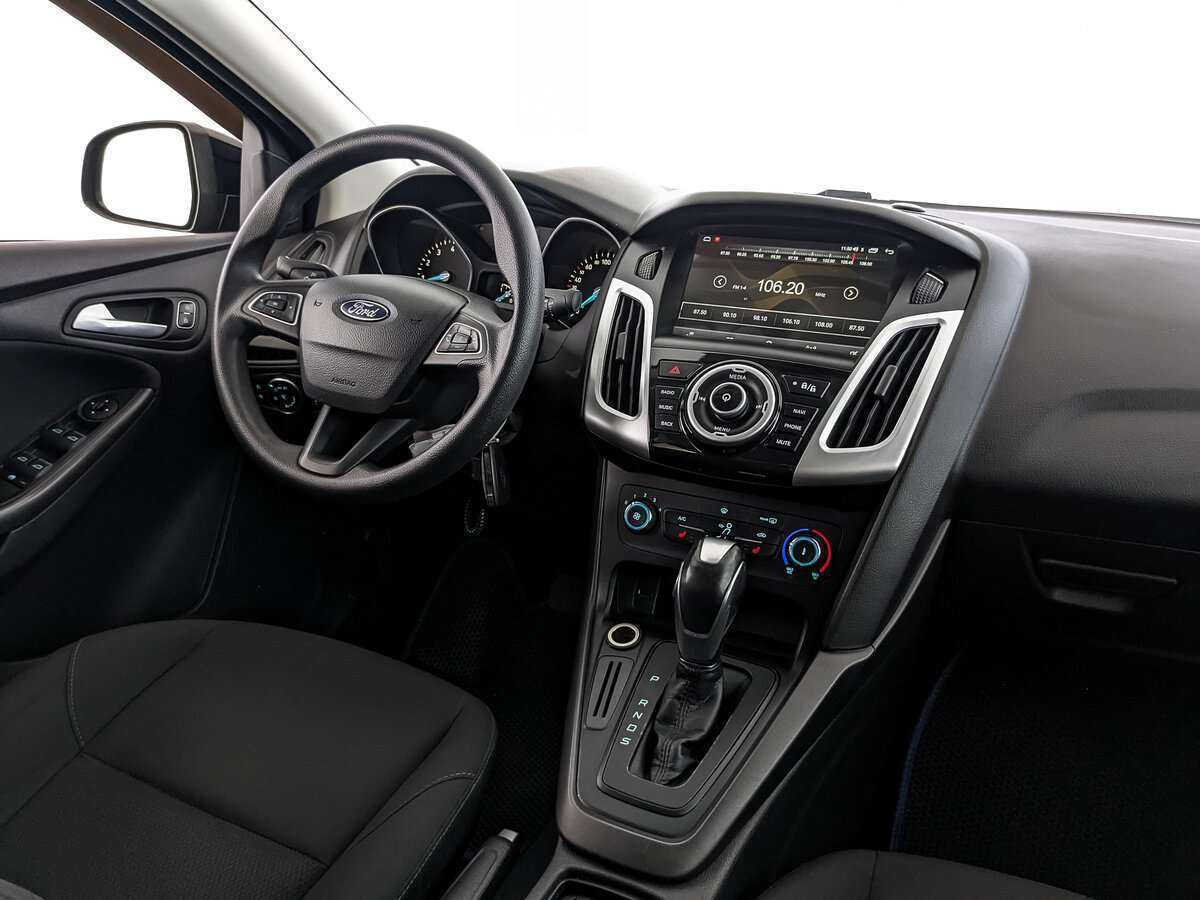 Б/У Форд Фокус 2017 года. Фото: #22