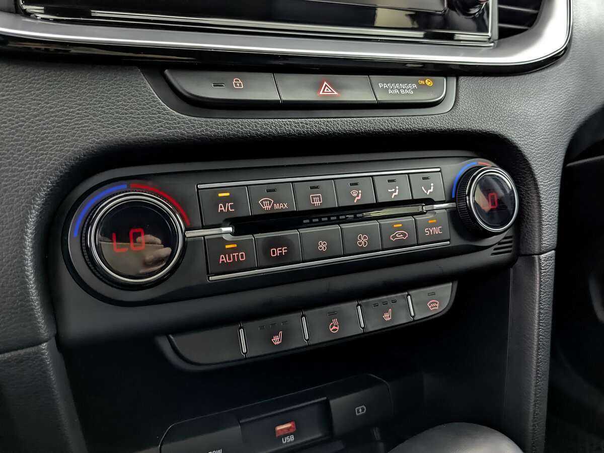 Б/У Киа Сид 2021 года. Фото: #21