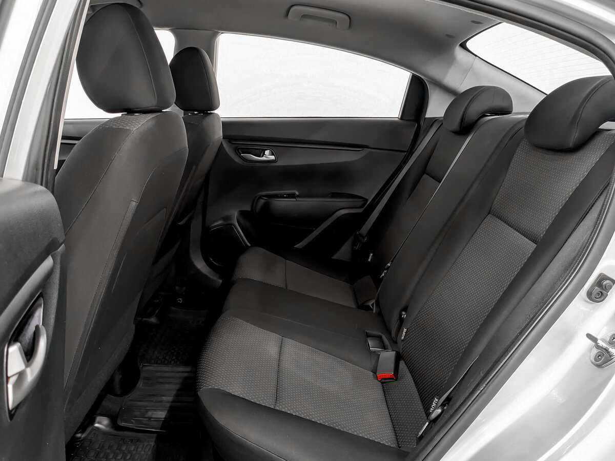 Б/У Киа Рио 2021 года. Фото: #9