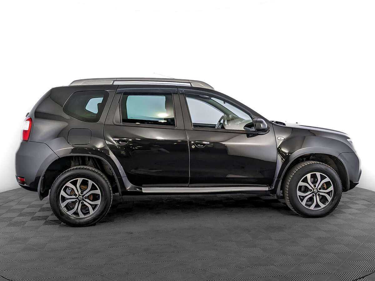 Б/У Ниссан Террано 2015 года. Фото: #3