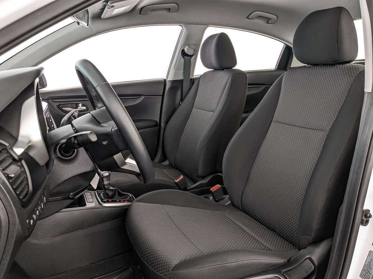 Б/У Киа Рио 2021 года. Фото: #15