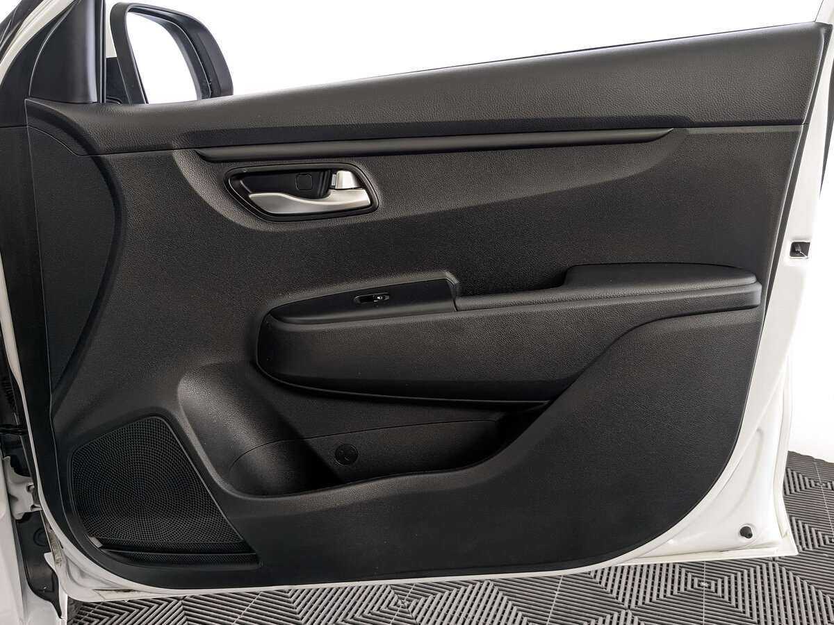 Б/У Киа Рио 2021 года. Фото: #20