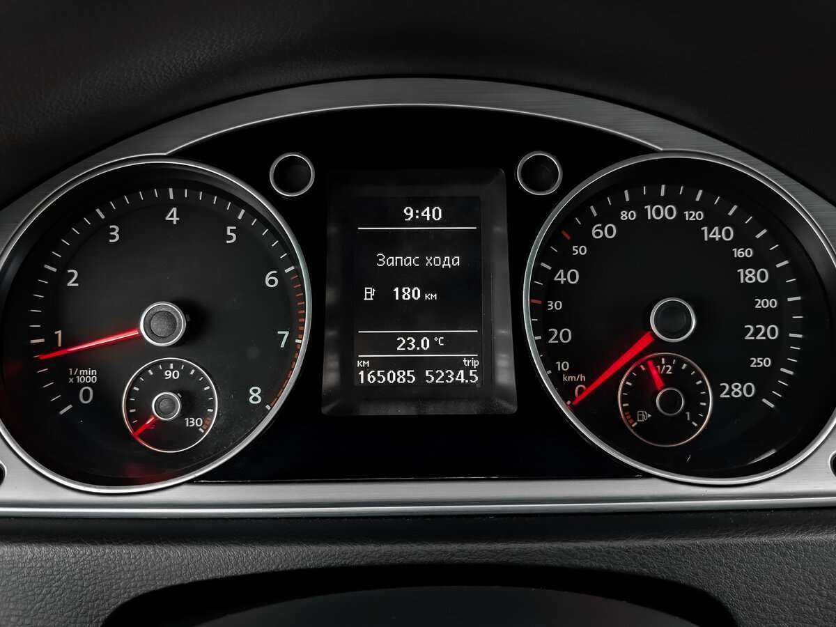 Б/У Фольксваген Пассат ЦЦ 2012 года. Фото: #11