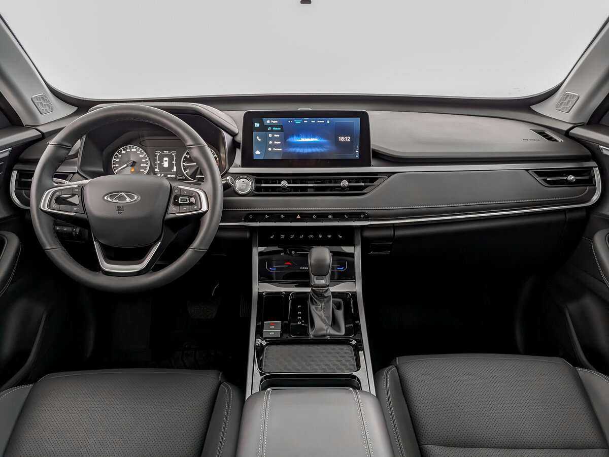 Б/У Чери Тигго 4 Про 2023 года. Фото: #10