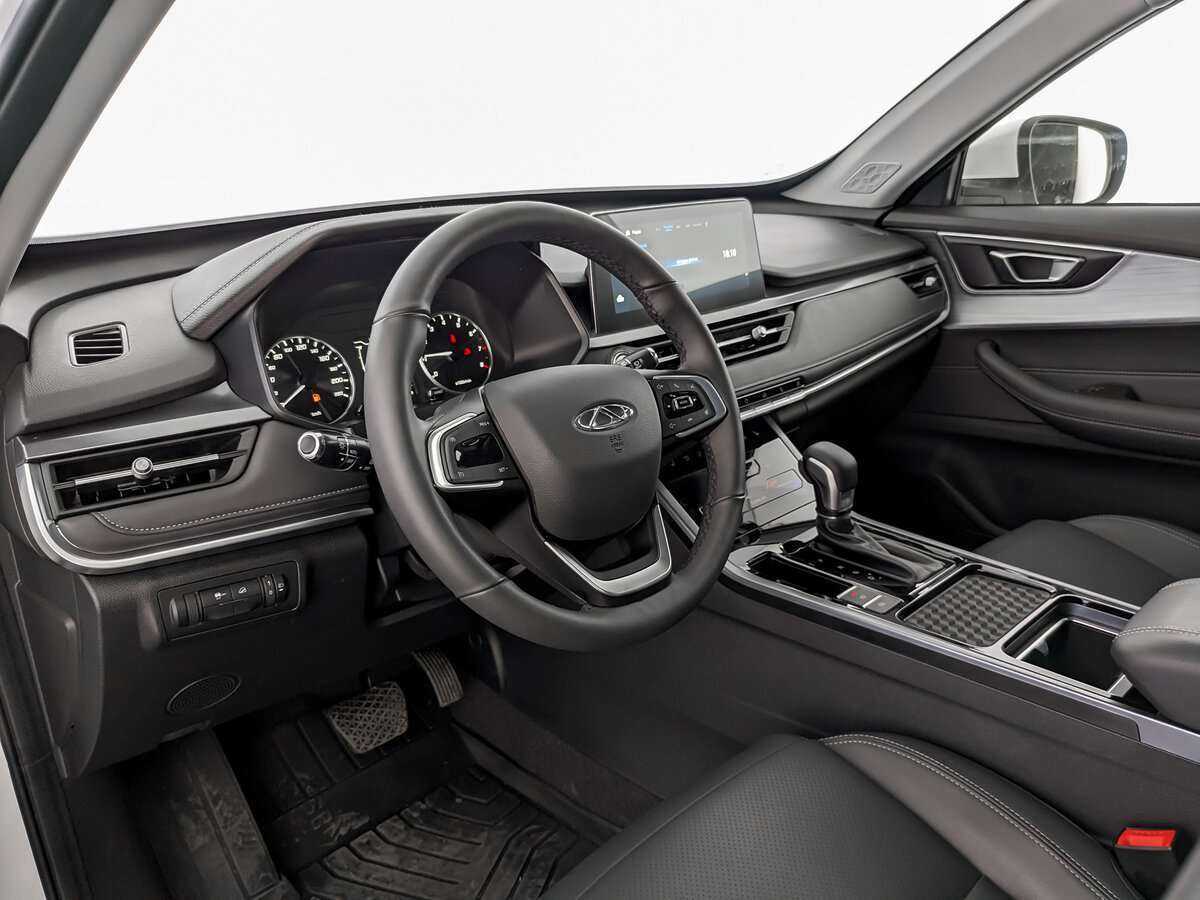 Б/У Чери Тигго 4 Про 2023 года. Фото: #12