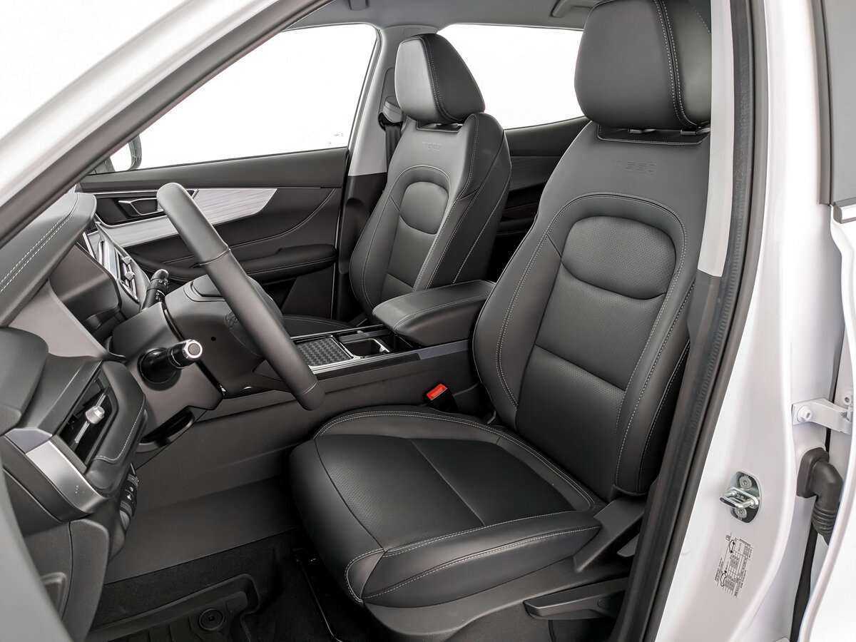 Б/У Чери Тигго 4 Про 2023 года. Фото: #14