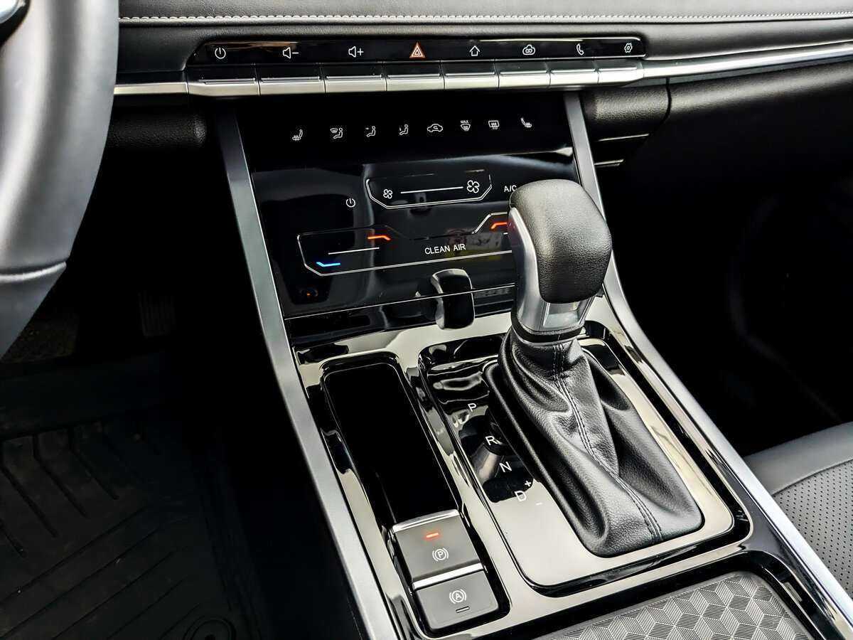 Б/У Чери Тигго 4 Про 2023 года. Фото: #18