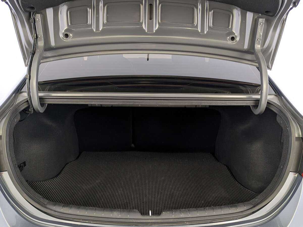 Б/У Хендай Солярис 2018 года. Фото: #9