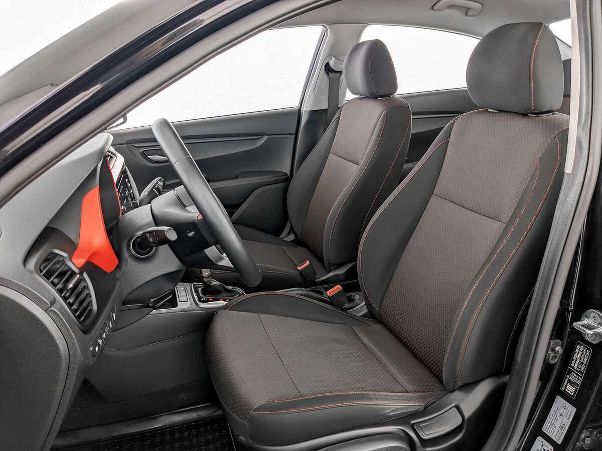 Б/У Киа Рио 2021 года. Фото: #15