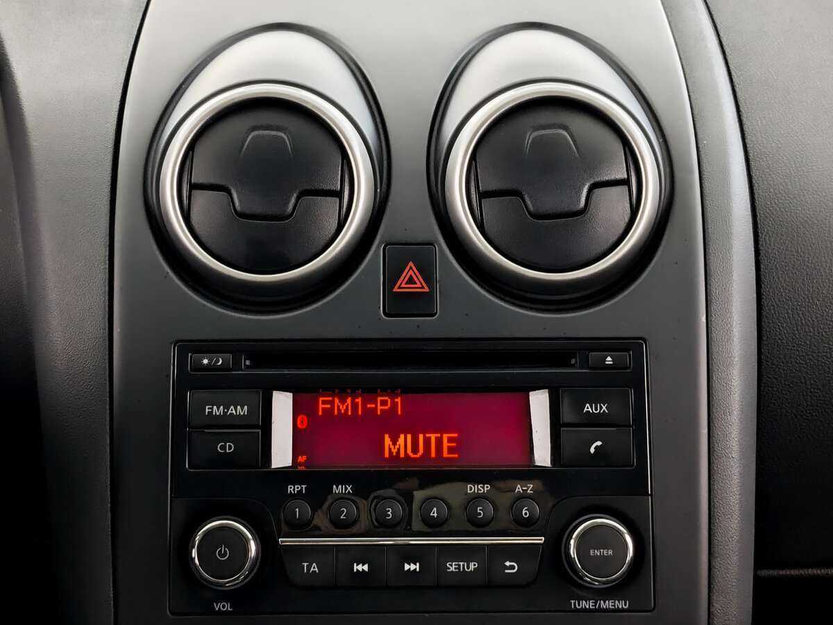 Б/У Ниссан Кашкай 2013 года. Фото: #14