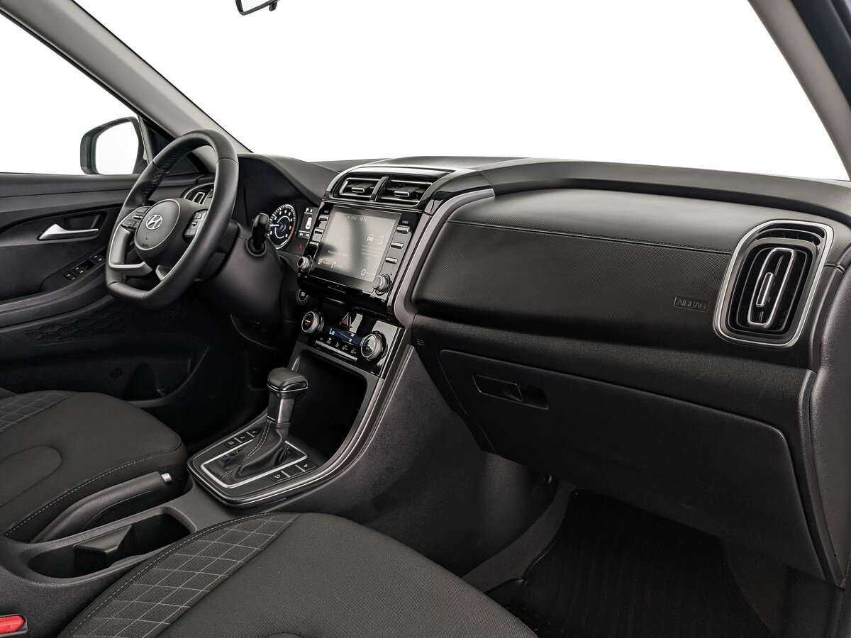 Б/У Хендай Крета 2022 года. Фото: #8