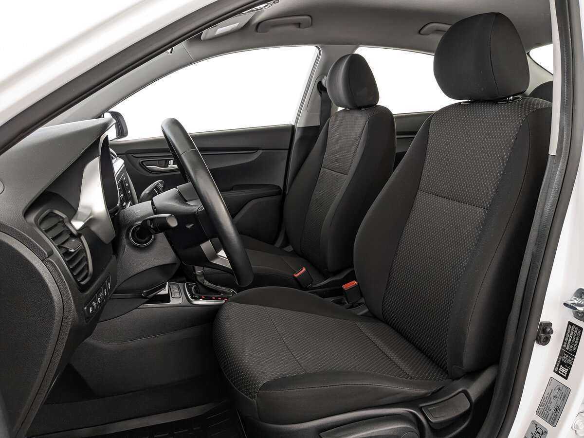 Б/У Киа Рио 2021 года. Фото: #15