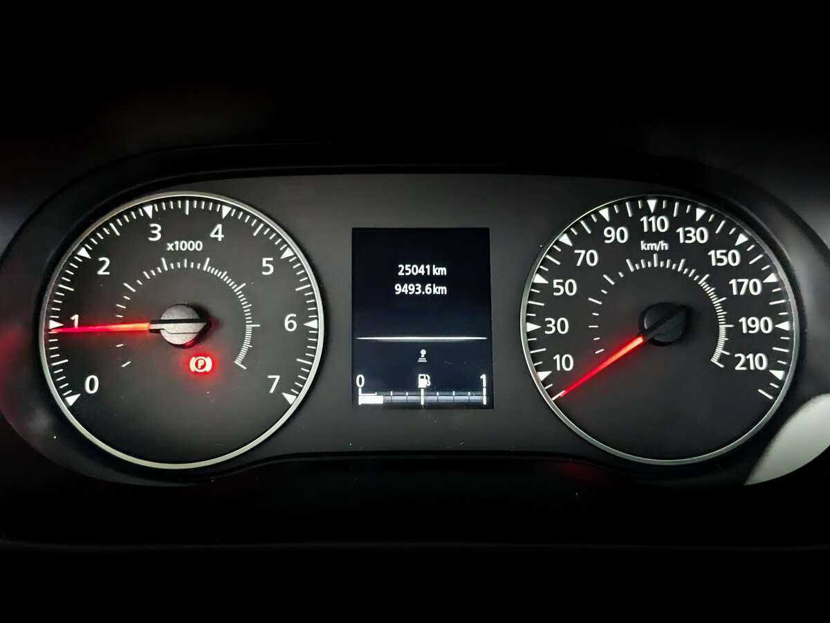 Б/У Рено Аркана 2022 года. Фото: #10