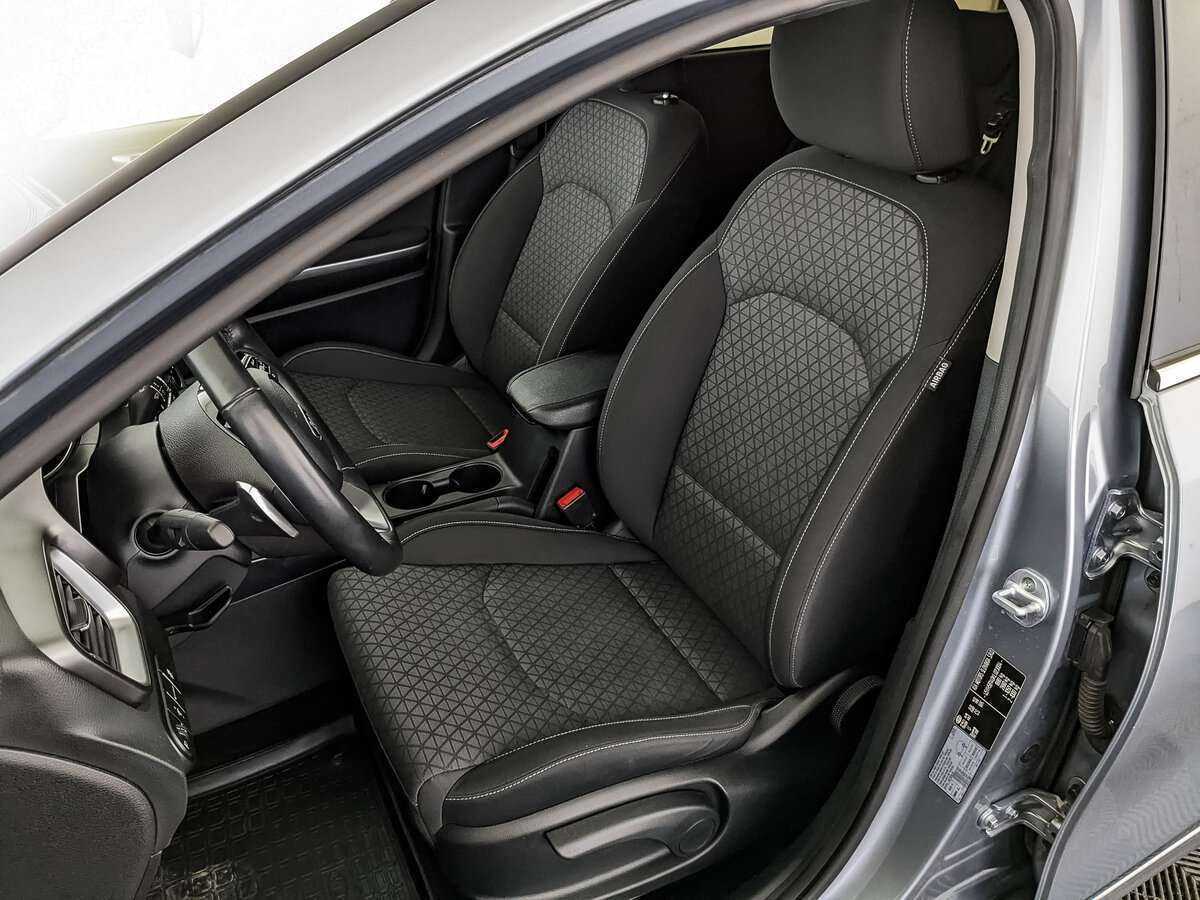 Б/У Киа Сид 2019 года. Фото: #15