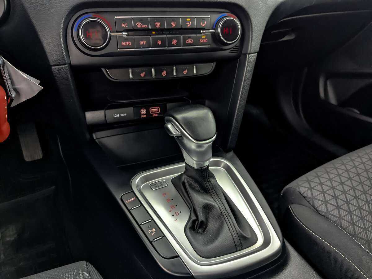 Б/У Киа Сид 2019 года. Фото: #20