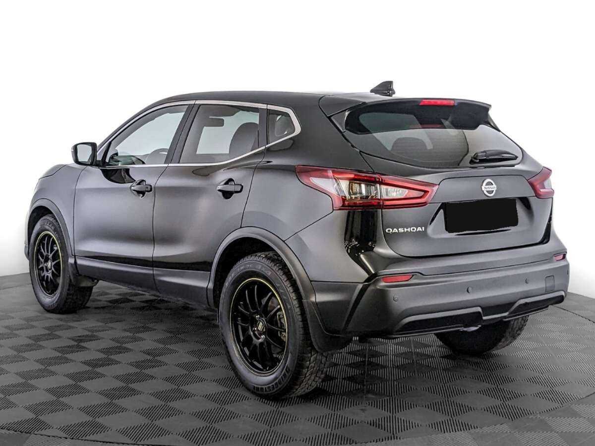 Б/У Ниссан Кашкай 2022 года. Фото: #6