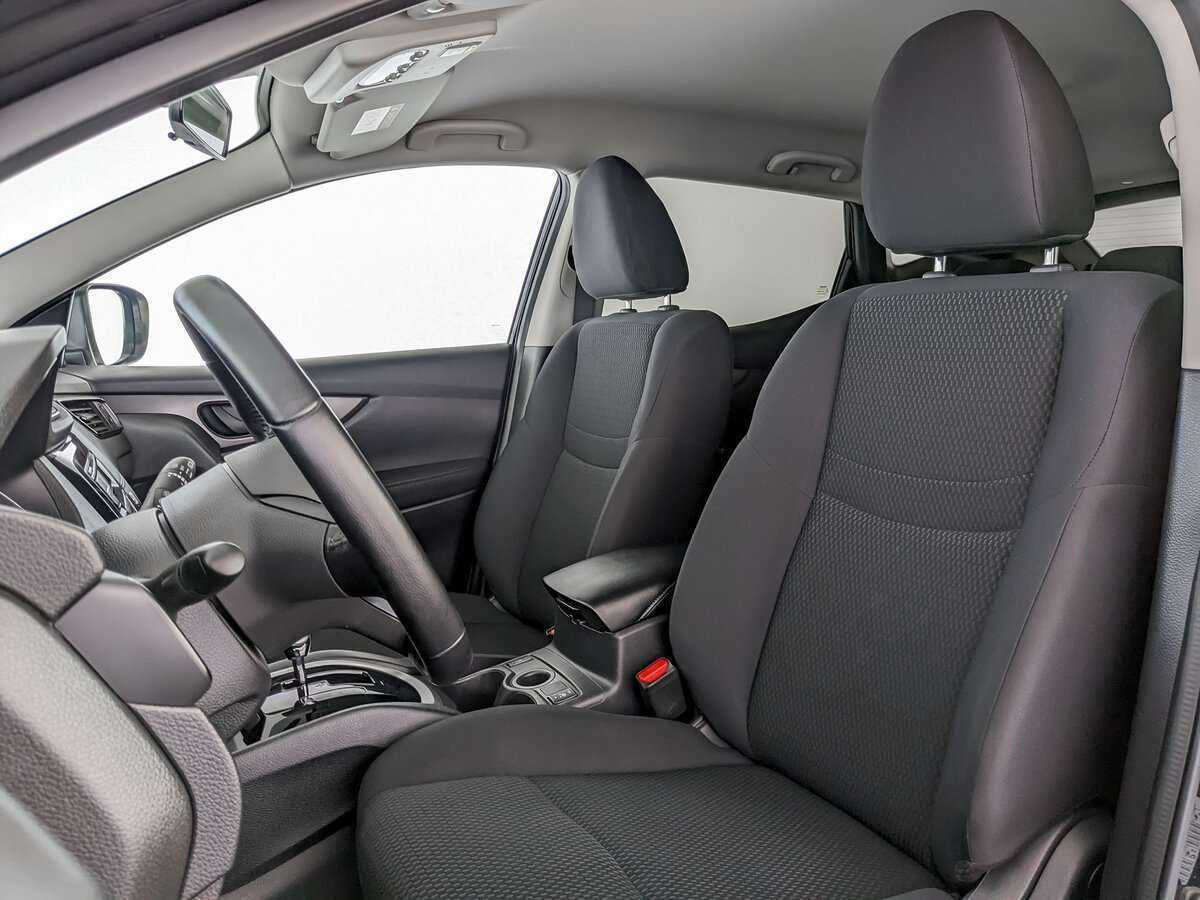 Б/У Ниссан Кашкай 2022 года. Фото: #15