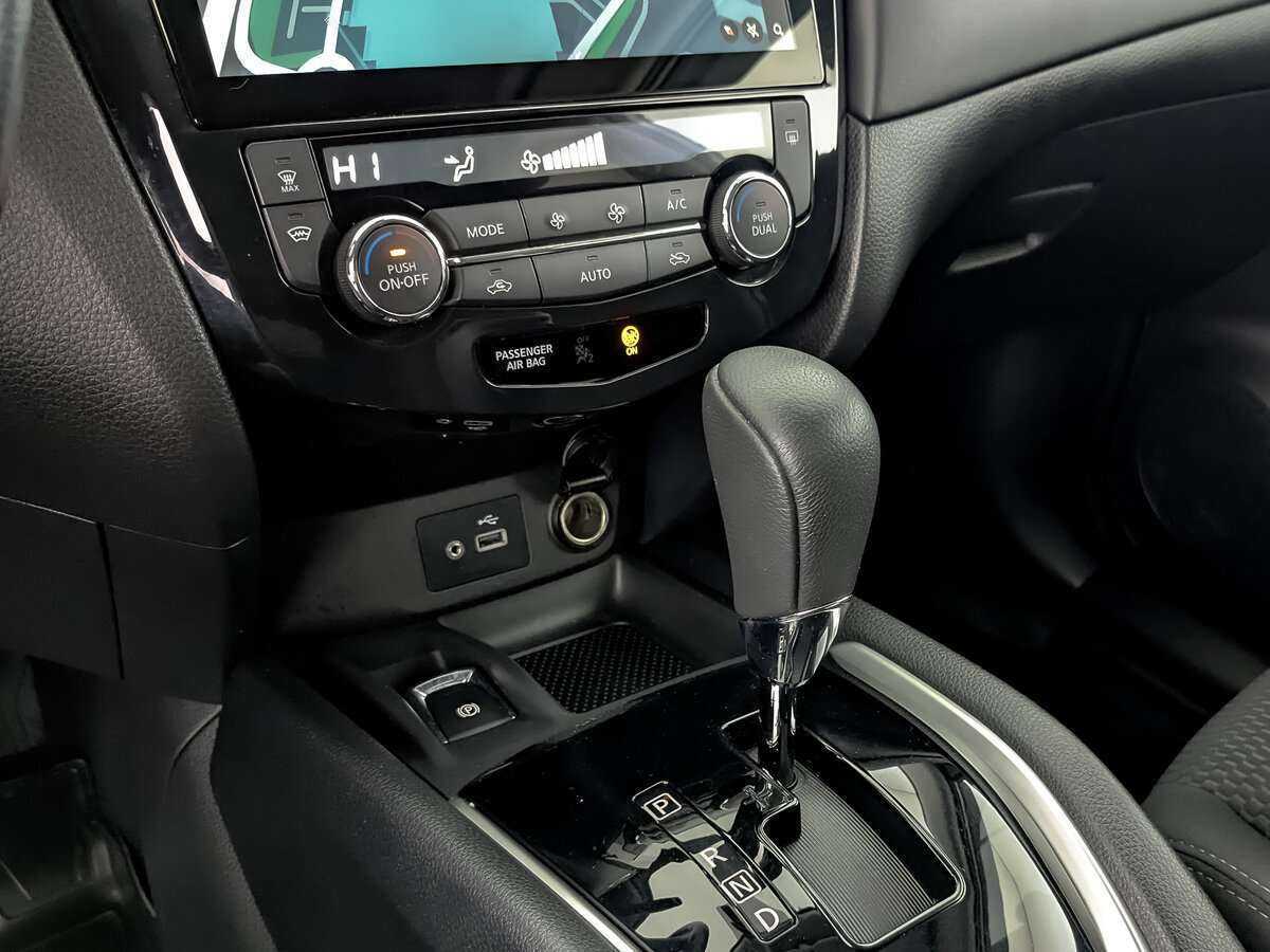 Б/У Ниссан Икс-Трейл 2021 года. Фото: #16