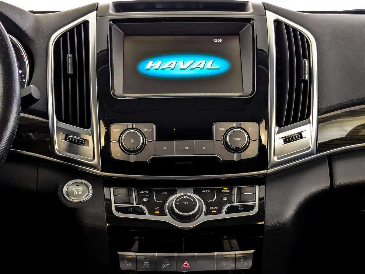 Б/У Хавал Х9 2021 года. Фото: #12