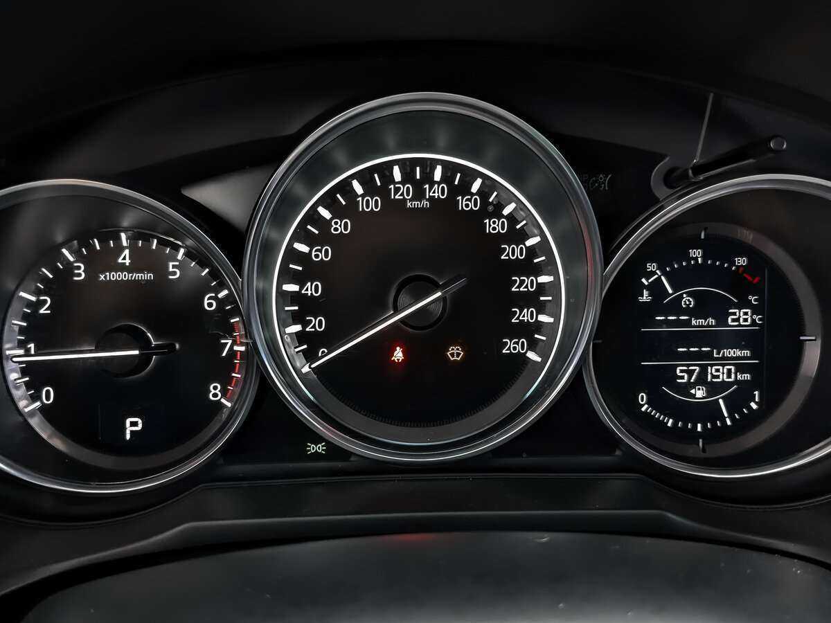 Б/У Мазда 6 2019 года. Фото: #11