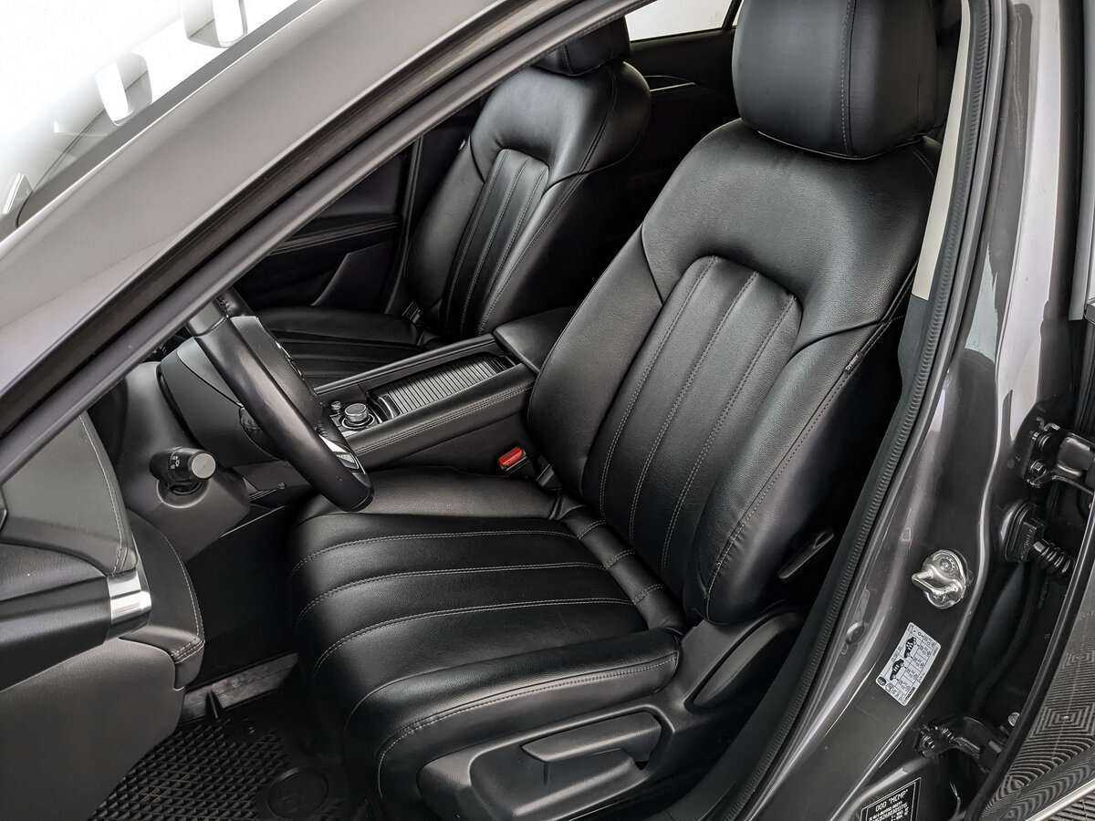 Б/У Мазда 6 2019 года. Фото: #15