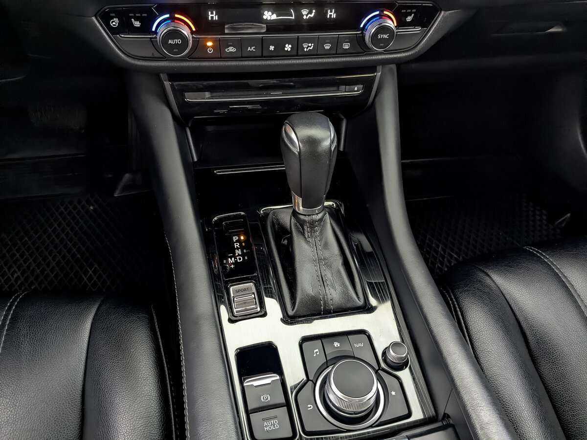 Б/У Мазда 6 2019 года. Фото: #21