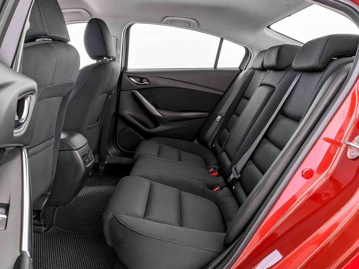 Б/У Мазда 6 2018 года. Фото: #11