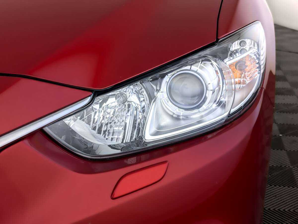 Б/У Мазда 6 2018 года. Фото: #16