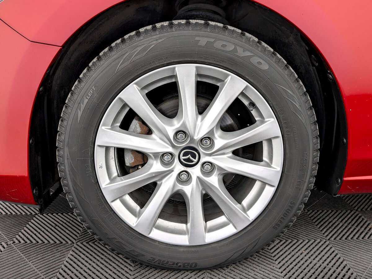 Б/У Мазда 6 2018 года. Фото: #17