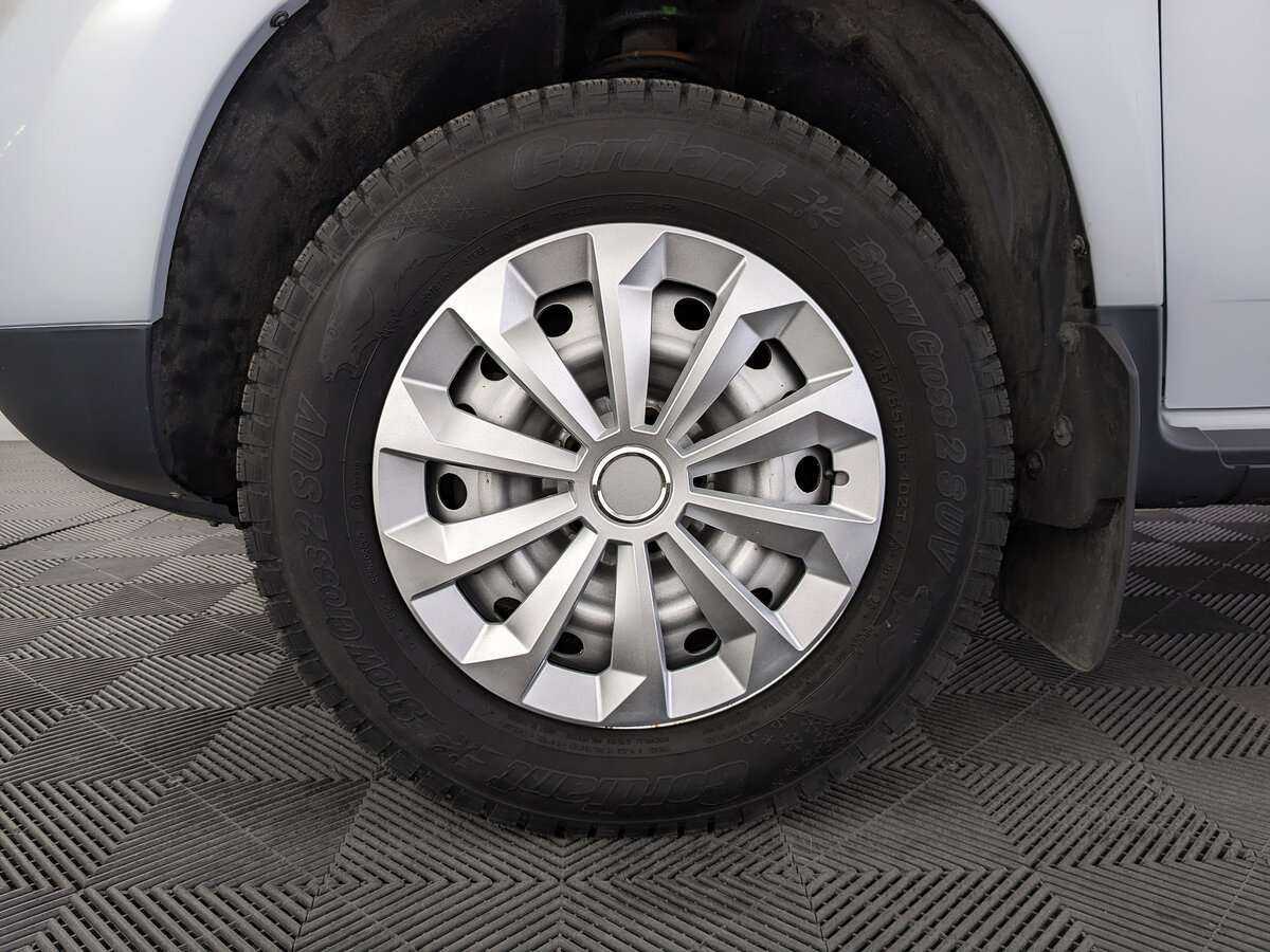 Б/У Рено Дастер 2020 года. Фото: #10