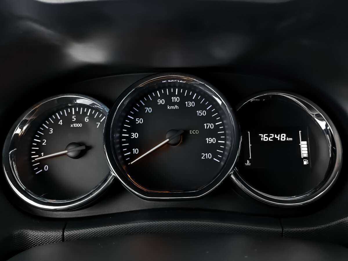 Б/У Рено Дастер 2020 года. Фото: #14