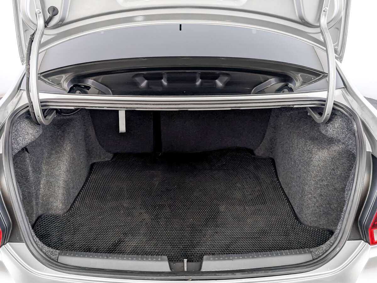 Б/У Фольксваген Поло 2019 года. Фото: #9