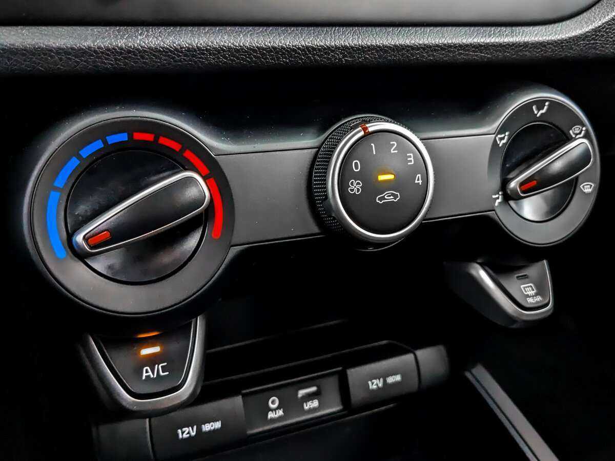 Б/У Киа Рио 2019 года. Фото: #20