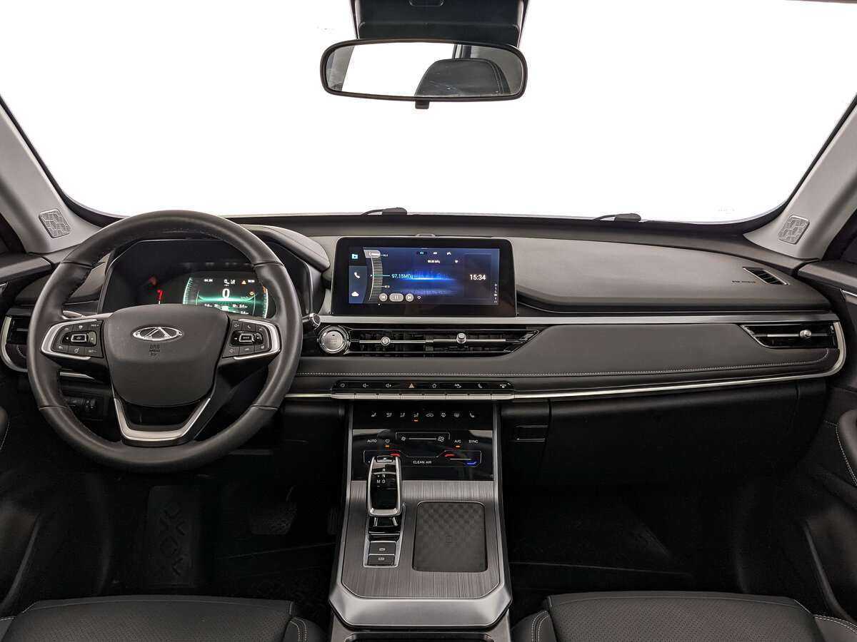 Б/У Чери Тигго 4 Про 2023 года. Фото: #9