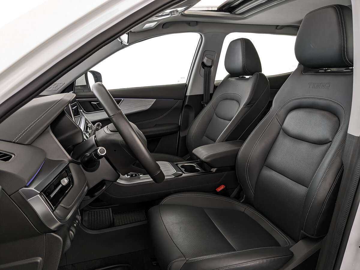 Б/У Чери Тигго 4 Про 2023 года. Фото: #15