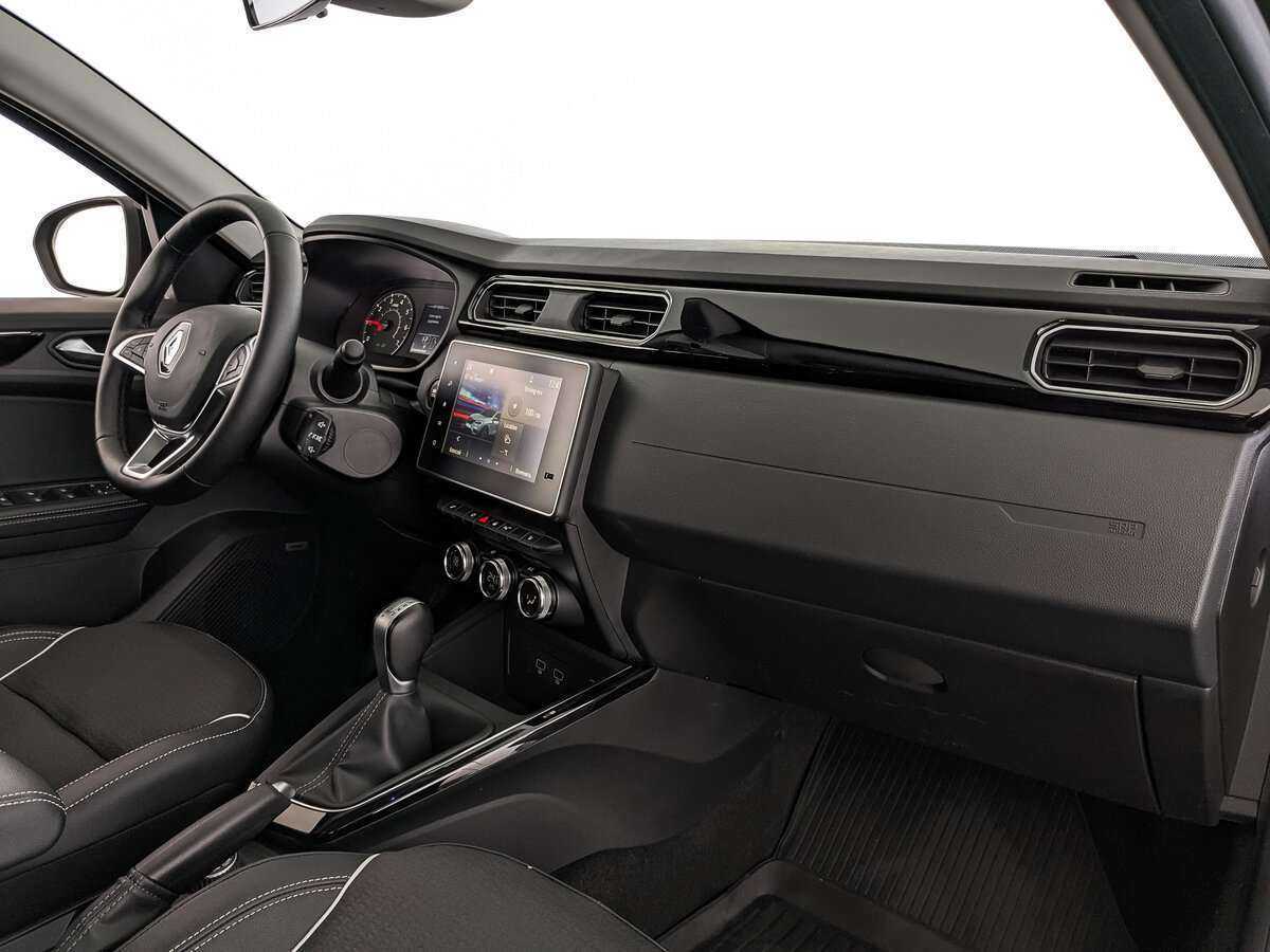 Б/У Рено Аркана 2021 года. Фото: #9