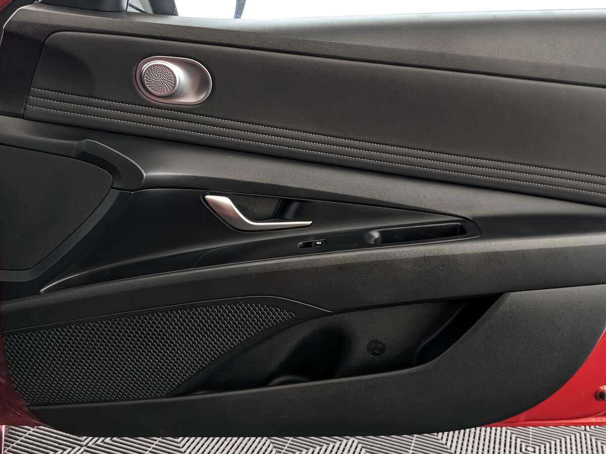 Б/У Хендай Елантра 2021 года. Фото: #20