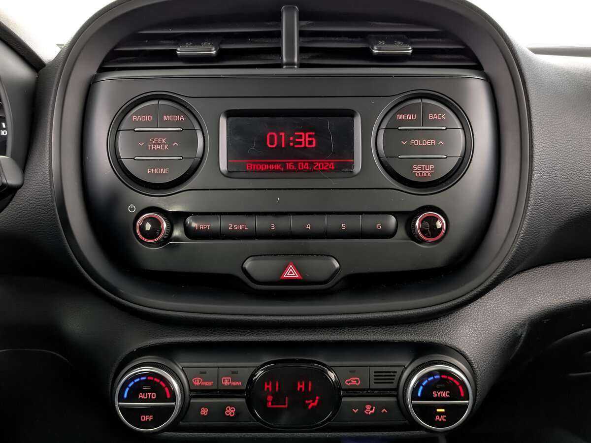 Б/У Киа Соул 2020 года. Фото: #12