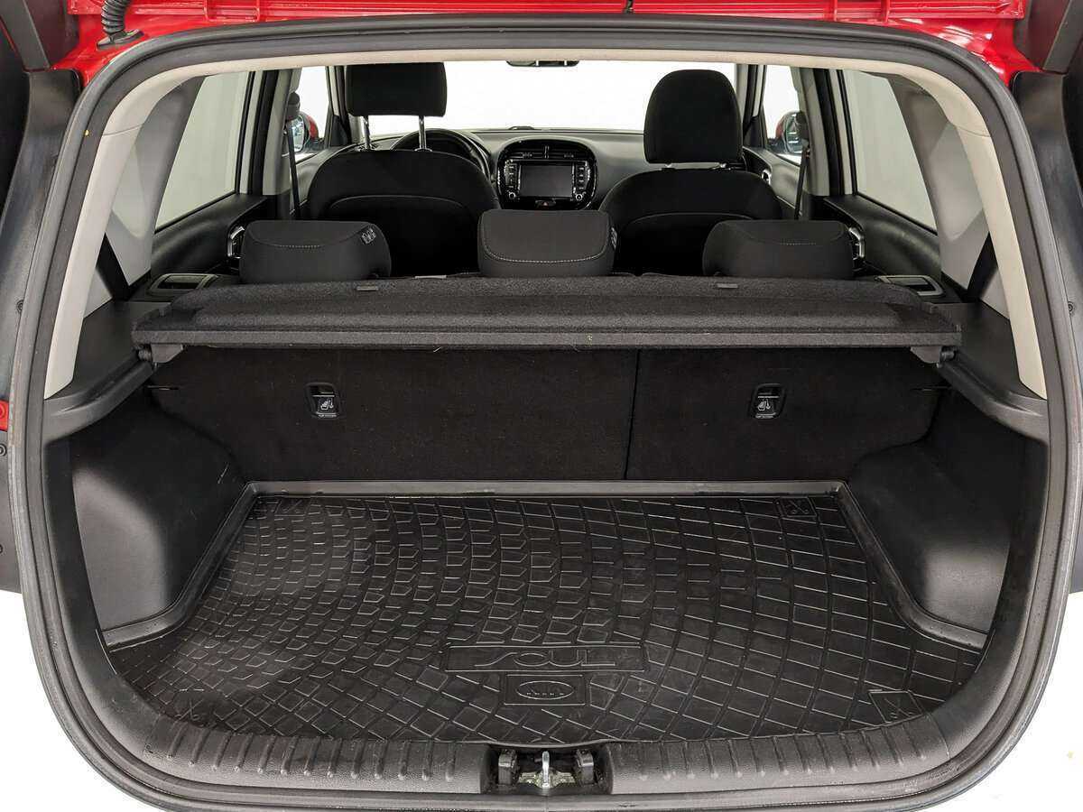 Б/У Киа Соул 2021 года. Фото: #9