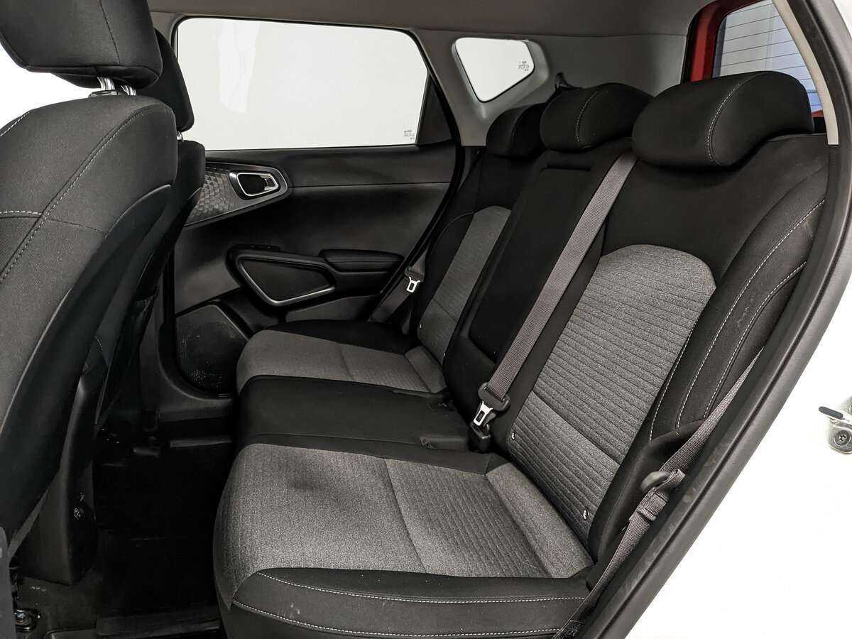 Б/У Киа Соул 2021 года. Фото: #15