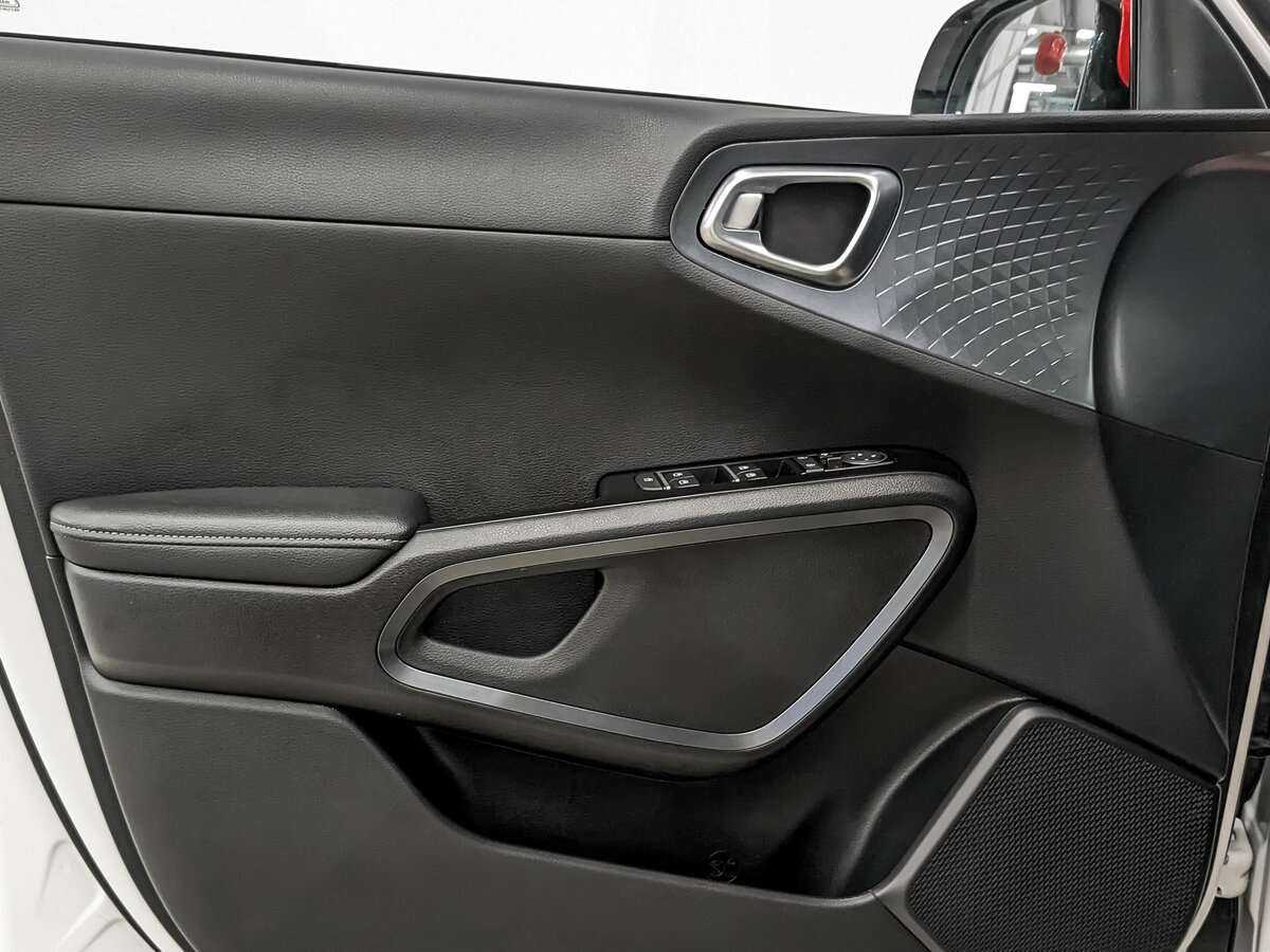 Б/У Киа Соул 2021 года. Фото: #16