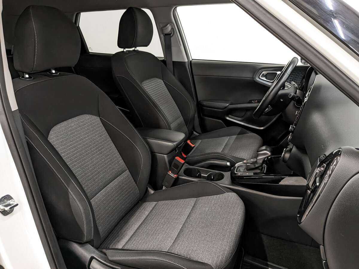 Б/У Киа Соул 2021 года. Фото: #21