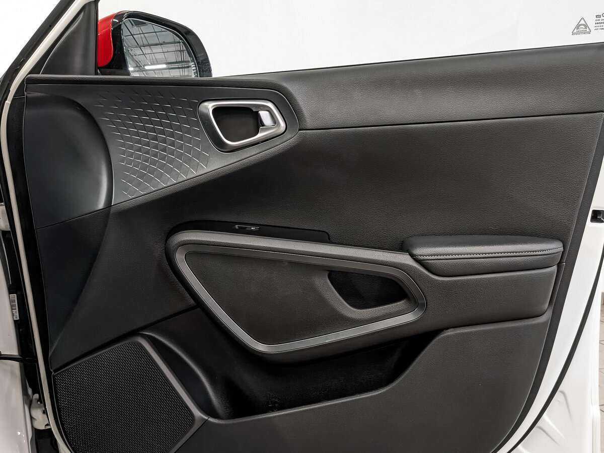 Б/У Киа Соул 2021 года. Фото: #22