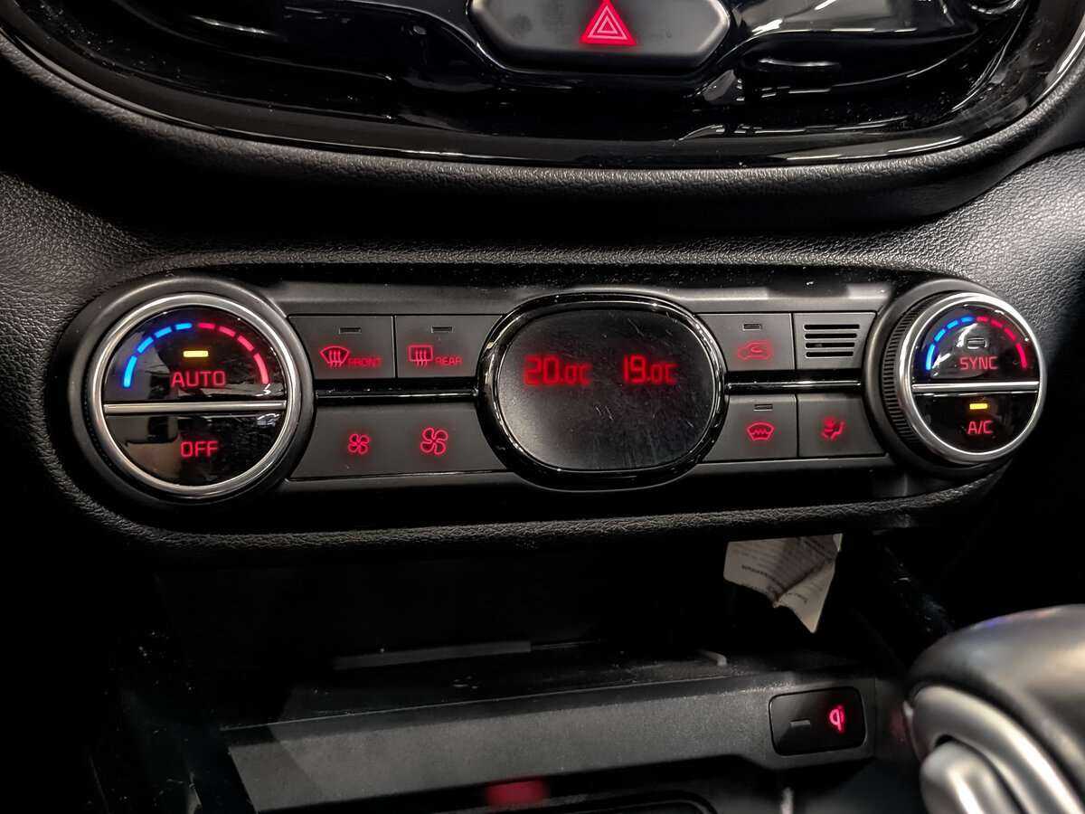 Б/У Киа Соул 2021 года. Фото: #23