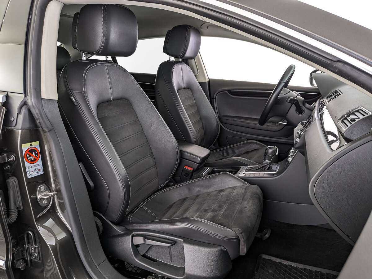 Б/У Фольксваген Пассат ЦЦ 2012 года. Фото: #20