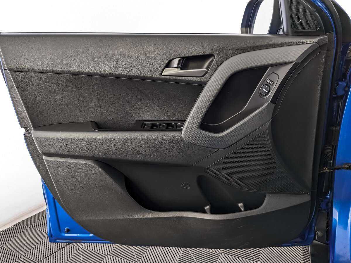 Б/У Хендай Крета 2019 года. Фото: #14