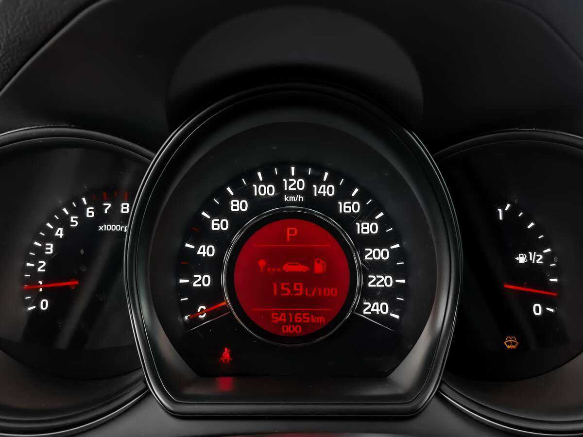 Б/У Киа Сид 2017 года. Фото: #11